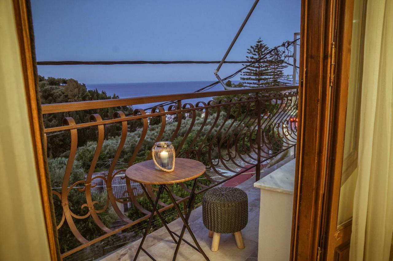 Apartamento Arkadins Zakynthos Exterior foto