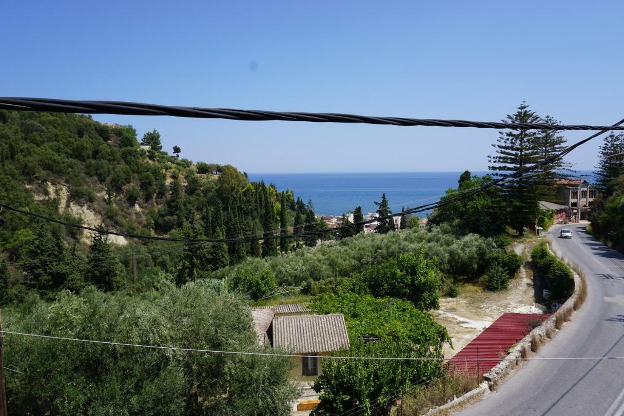 Apartamento Arkadins Zakynthos Exterior foto
