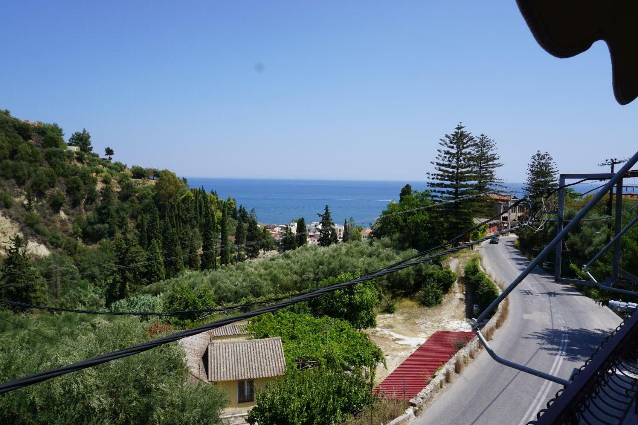 Apartamento Arkadins Zakynthos Exterior foto