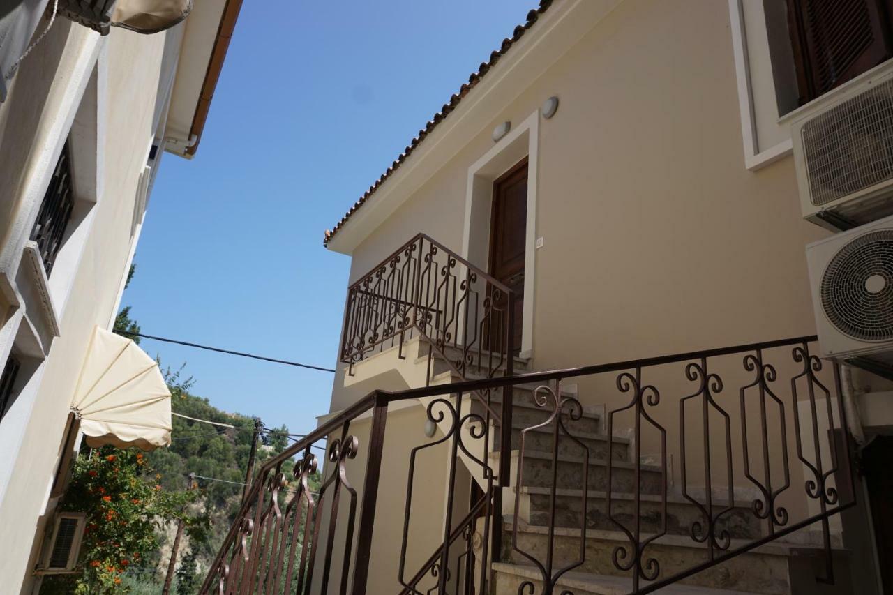 Apartamento Arkadins Zakynthos Exterior foto