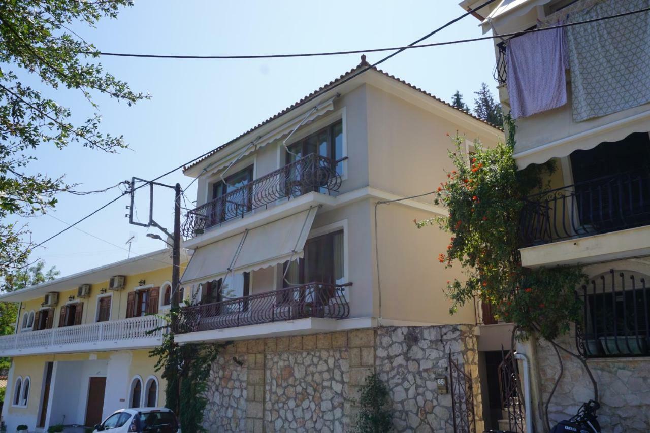 Apartamento Arkadins Zakynthos Exterior foto